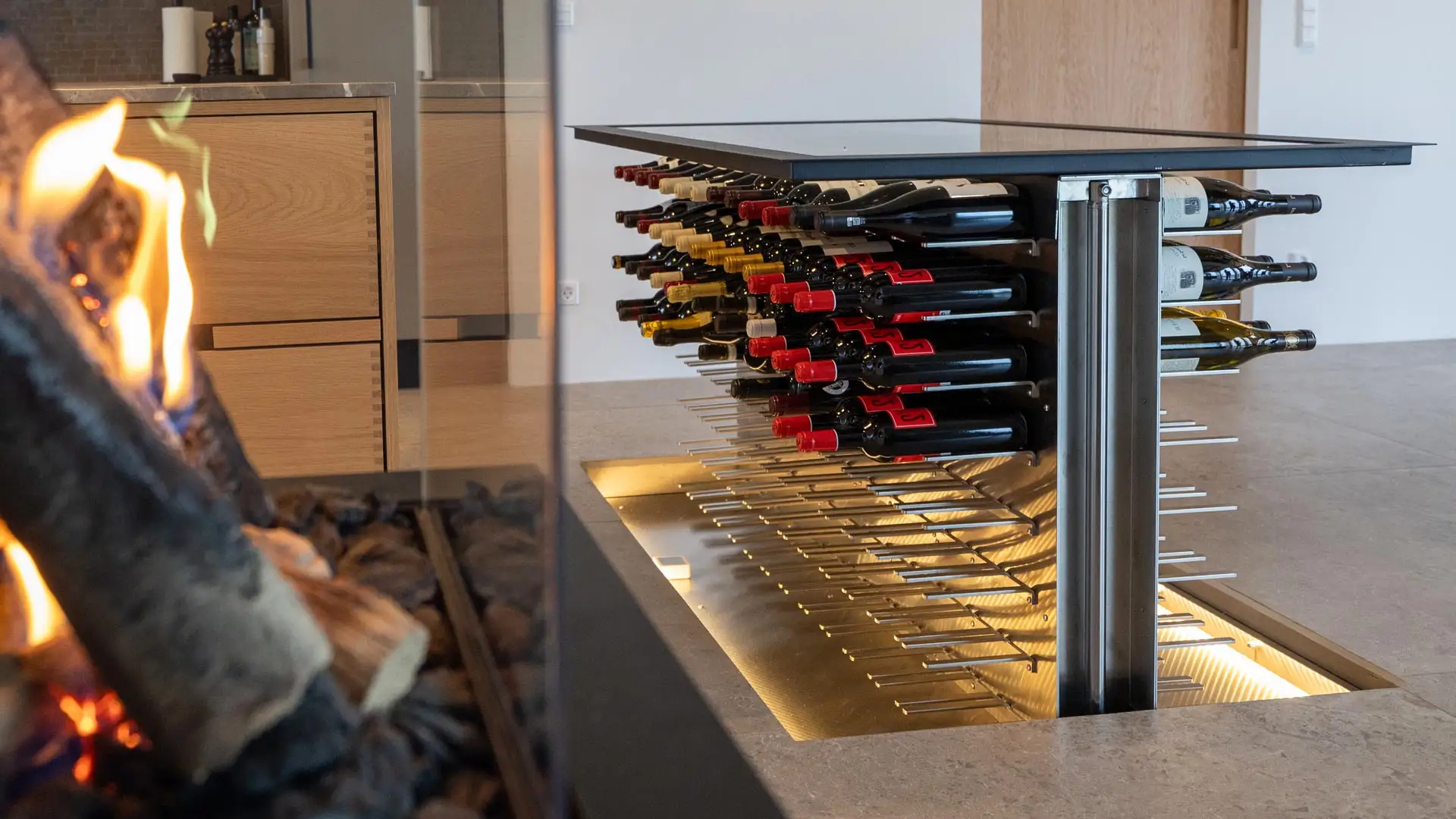 Wine cellar