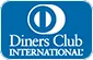 Opção de pagamento Diners Club
