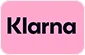 Opção de pagamento Klarna