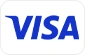 Opção de pagamento Visa