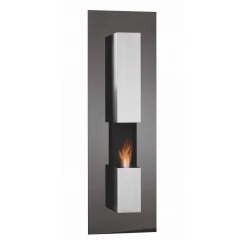 Safretti Riviera LE GL wall hanging bio fireplace 