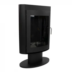 Trenton freestanding bioethanol stove 