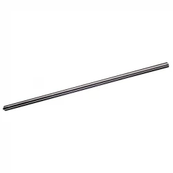 1000mm extension rod for black Cocoon ceiling mounted bio fireplace