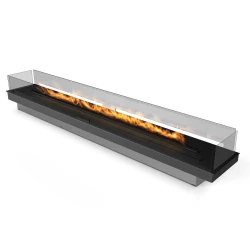Planika Fires FLA4 or FLA4+ 2490 bioethanol burner with built-in profile for DIY projects