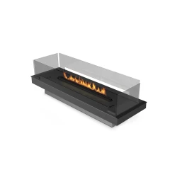 Planika Fires FLA4 or FLA4+ 990 bioethanol burner with built-in profile for DIY projects