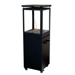 Muztag Murcia patio heater - black 