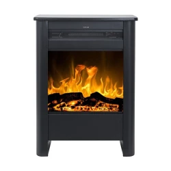 Wiltshire Traditional Electric Fireplace