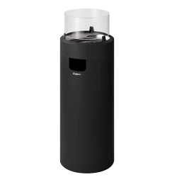 Nova LED large gad fireplace