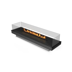 Planika Fires FLA4 or FLA4+ 1190 bioethanol burner with built-in profile for DIY projects