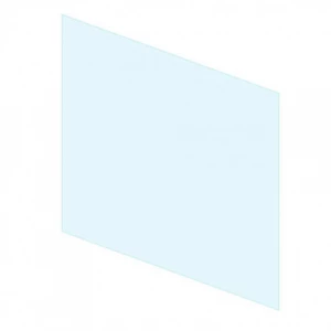 Full Glass on One Side - 1000 mm