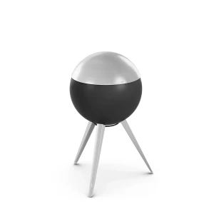 Protective cover for Höfats Moon 45 outdoor smokeless fire pit