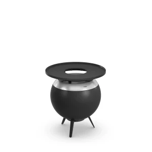 Grill plate for Höfats Moon 45 outdoor smokeless fire pit.