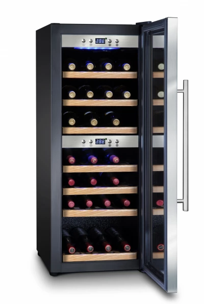 Caso WineComfort 38 Wine Cooler – Caso Design