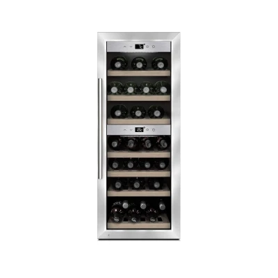 WineComfort 380 Smart | Buy Here WineComfort 380 Smart, a smart wine cooler designed to store up to 380 bottles with advanced temperature control for optimal pre