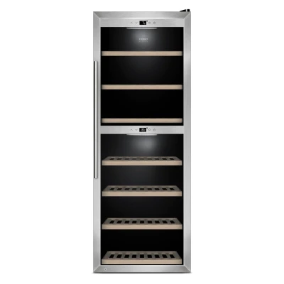 WineComfort 1260 Smart | Buy Now WineComfort 1260 Smart, a wine cooler designed for storing up to 1260 bottles with smart controls and optimal temperature manage