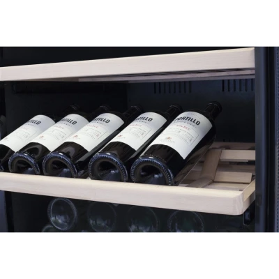 WineComfort 1260 Smart | Buy Now WineComfort 1260 Smart, a wine cooler designed for storing up to 1260 bottles with smart controls and optimal temperature manage