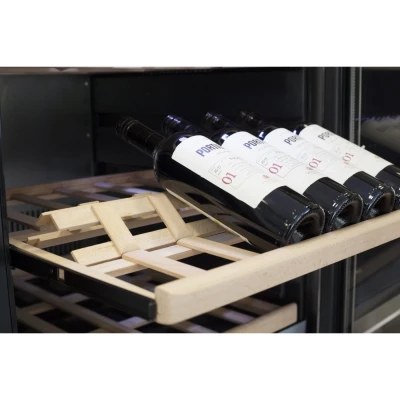 WineComfort 1800 Smart| Buy Here WineComfort 1800 Smart, a high-capacity wine cooler designed for storing up to 1800 bottles with smart temperature control and a