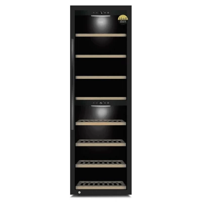 CASO WineExclusive 180 Smart Falstaff Edition Wine Cooler from CASO Design CASO WineExclusive 180 Smart Falstaff Edition Wine Cooler from CASO Design