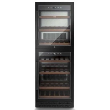 WineChef Pro 126 WiFI | Buy Here WineChef Pro 126 WiFi, a smart wine cooler with WiFi connectivity for precise temperature control and convenient management of y