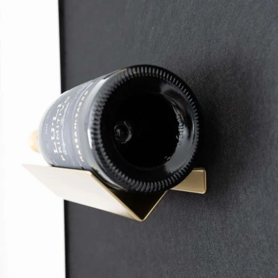 Wine rack for 6 bottles