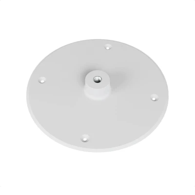 Ceiling Bracket for Cocoon Aeris in White Ceiling Bracket for Cocoon Aeris in White