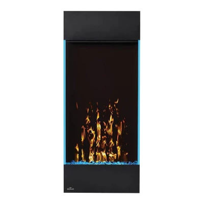 Napoleon Allure Vertical electric fireplace for mounting on the wall Napoleon Allure Vertical electric fireplace for mounting on the wall