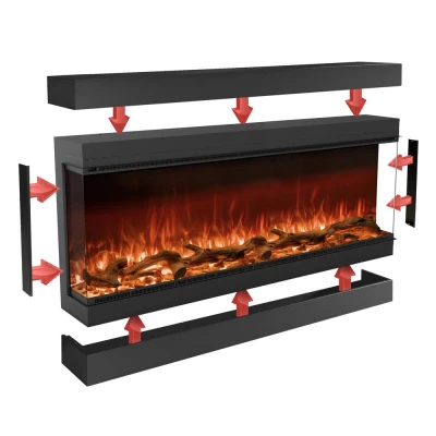 Casing for Astro electric fireplaces Casing for Astro electric fireplaces