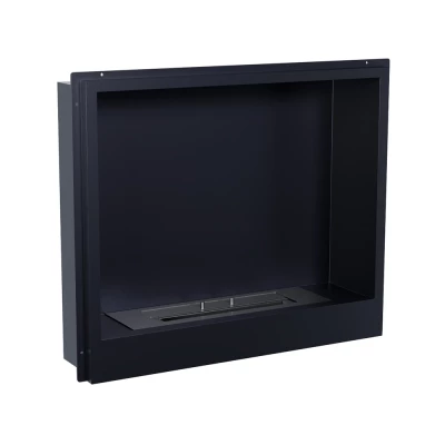 1-Sided Built-in Bioethanol Fireplace Insert 1-Sided Built-in Bioethanol Fireplace Insert