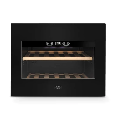 Caso WineDeluxe E 18 Wine Cooler – Caso Design Caso WineDeluxe E 18 Wine Cooler – Caso Design
