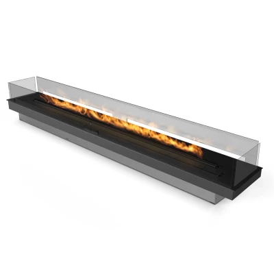 Planika Fires FLA4 or FLA4+ 2490 bioethanol burner with built-in profile for DIY projects Planika Fires FLA4 or FLA4+ 2490 bioethanol burner with built-in profile for DIY projects