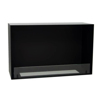 Foco One Medium 1-sided built-in bio fireplace Foco One Medium 1-sided built-in bio fireplace