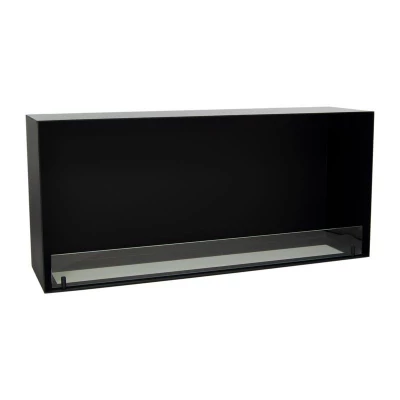 Foco One 1100 Medium - 1-sided built-in bioethanol fireplace Foco One 1100 Medium - 1-sided built-in bioethanol fireplace