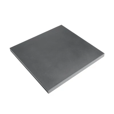 Lid for Happy Cocooning Square Gas Fire Pit Table - Anthracite Lid for Happy Cocooning Square Gas Fire Pit Table - Anthracite