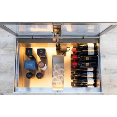 Wine Cellar Vinorage for 50+ Bottles