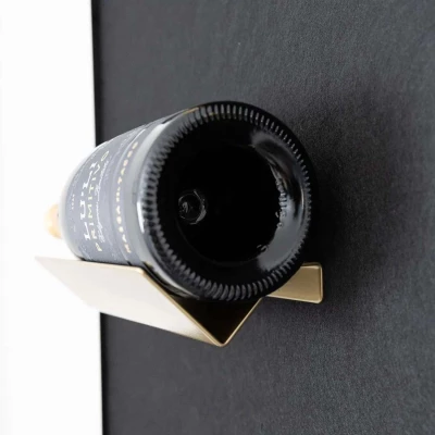 Wine rack for 6 bottles