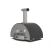 Alfa Corni Classico 2 Pizze - Premium hybrid Fueled Pizza Oven