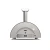 Alfa Corni Classico 2 Pizze - Premium hybrid Fueled Pizza Oven