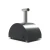 Alfa Corni Classico 2 Pizze - Premium hybrid Fueled Pizza Oven
