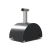 Alfa Corni Classico 2 Pizze - Premium hybrid Fueled Pizza Oven