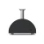 Alfa Corni Classico 2 Pizze - Premium hybrid Fueled Pizza Oven