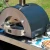 Alfa Corni Classico 2 Pizze - Premium hybrid Fueled Pizza Oven