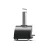 Moderno 1 Pizza Grey - Hybrid Fueled Pizza Oven