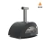 Moderno 2 Pizze Grey - Wood Fueled Pizza Oven