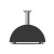 Moderno 2 Pizze Grey - Wood Fueled Pizza Oven