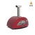 Moderno 2 Pizze Red - Wood Fueled Pizza Oven