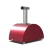 Moderno 2 Pizze Red - Wood Fueled Pizza Oven