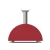Moderno 2 Pizze Red - Wood Fueled Pizza Oven