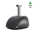 Moderno 3 Pizze Grey - Hybrid Fueled Pizza Oven