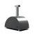 Moderno 3 Pizze Grey - Hybrid Fueled Pizza Oven