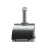 Moderno 3 Pizze Grey - Hybrid Fueled Pizza Oven